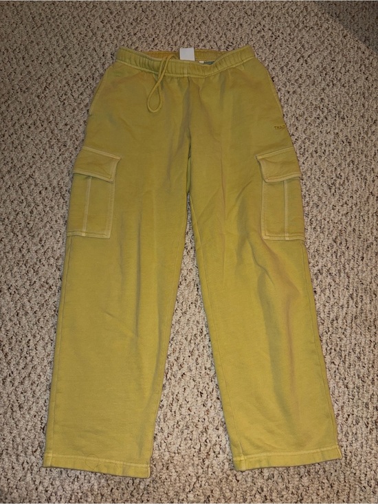 TNA Pants - Aritzia TNA Cozy Fleece Mega Fit Sweatpants